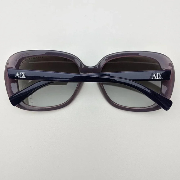 🕶️Armani Exchange AX4014 8061/11 Sunglasses 57/18 140 /KAB117🕶️ - Picture 2 of 7